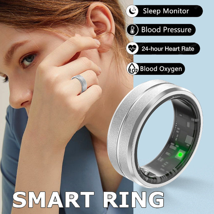 2024 Meta Health Smart Ring For Man and Woman