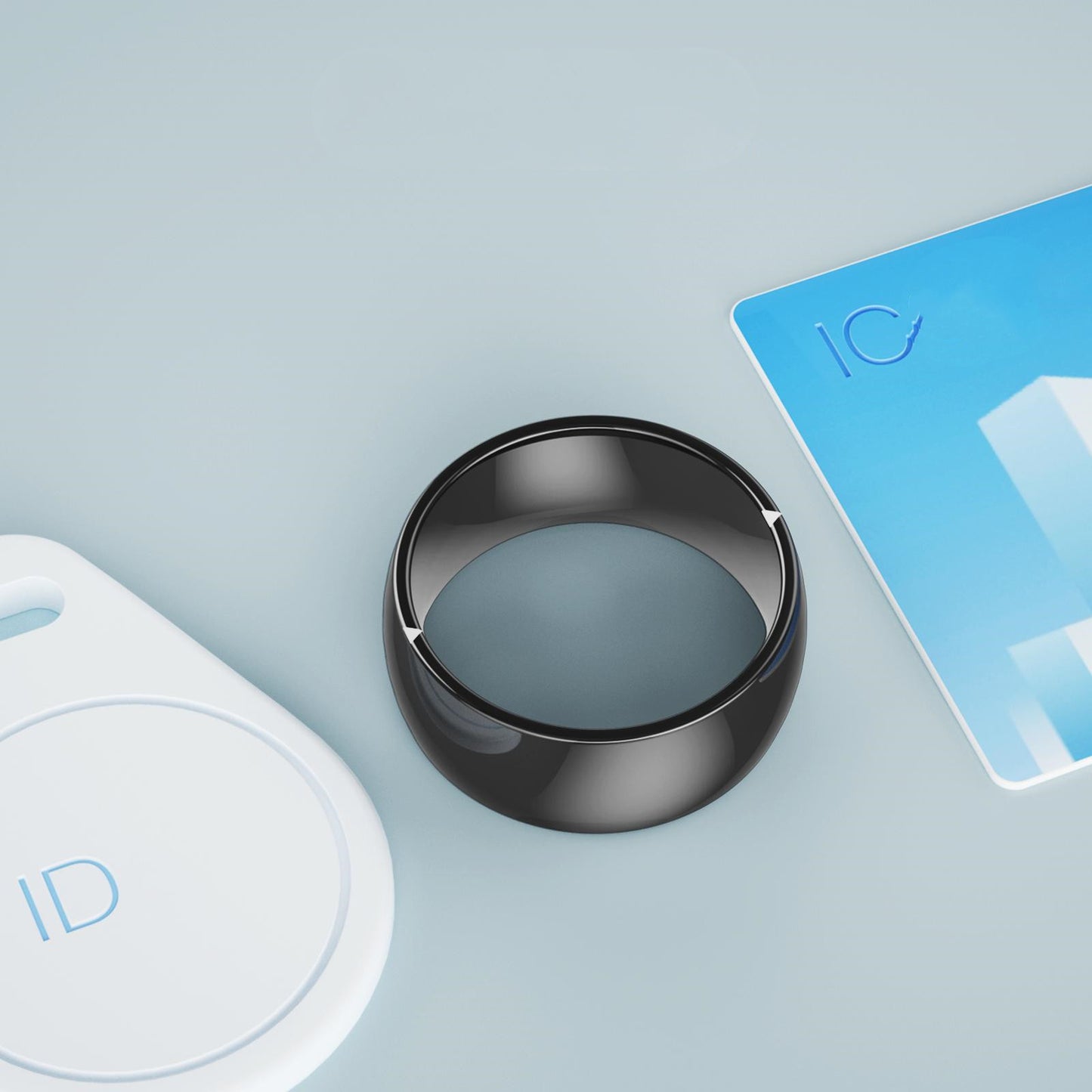 META NFC RING