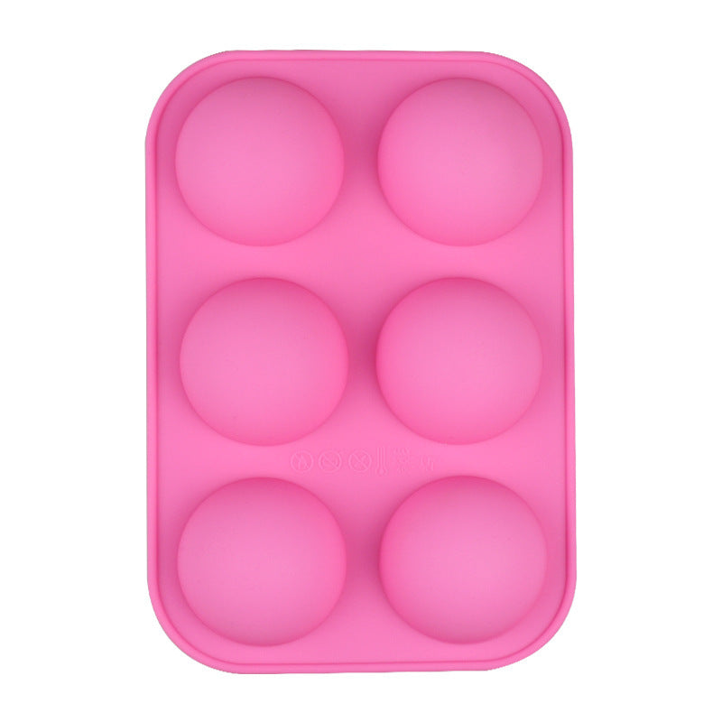 Hemisphere Choco-Dome Baking Mold