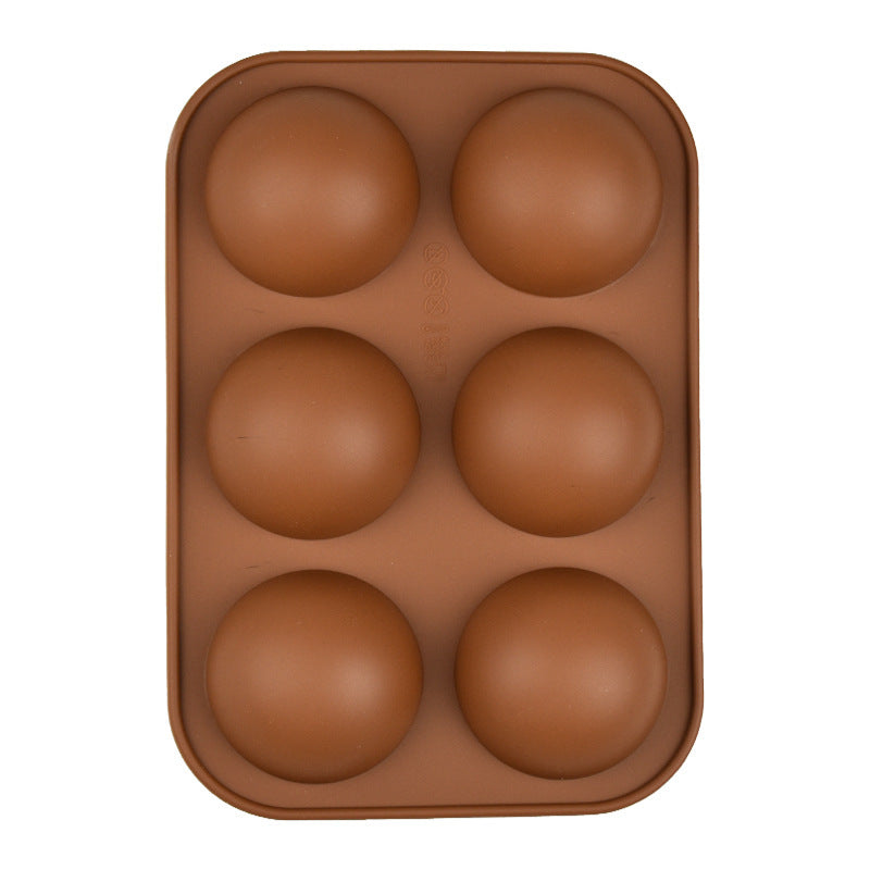 Hemisphere Choco-Dome Baking Mold