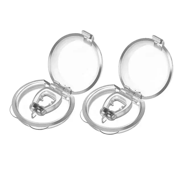 Peaceful Sleep Anti-Snoring Nose Clip