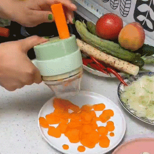 Kitchen Master Slicer