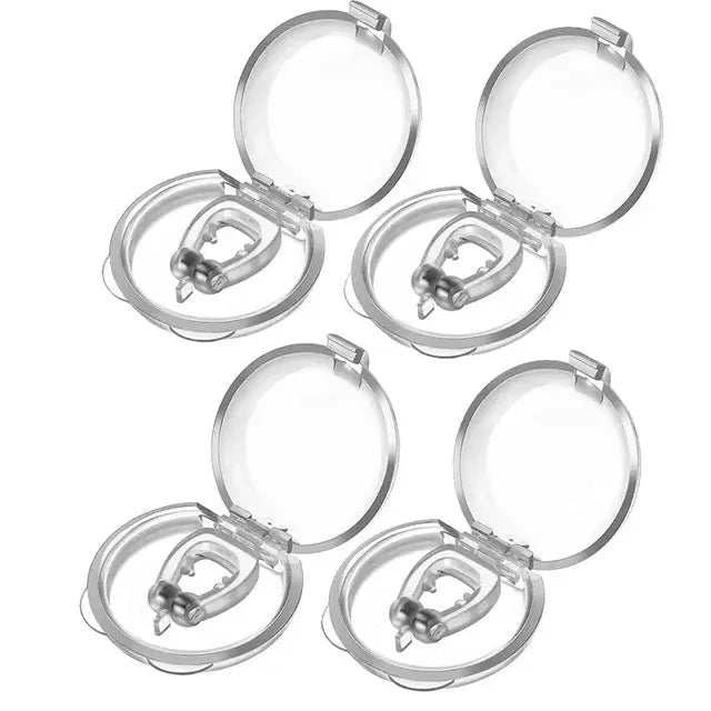 Peaceful Sleep Anti-Snoring Nose Clip