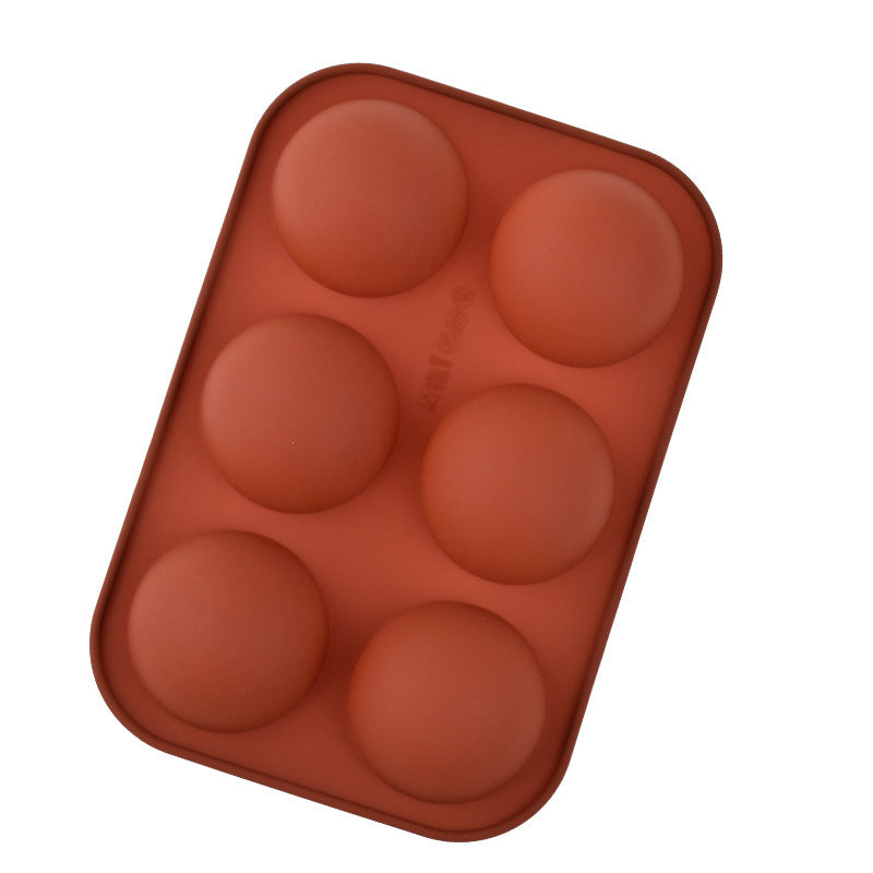 Hemisphere Choco-Dome Baking Mold