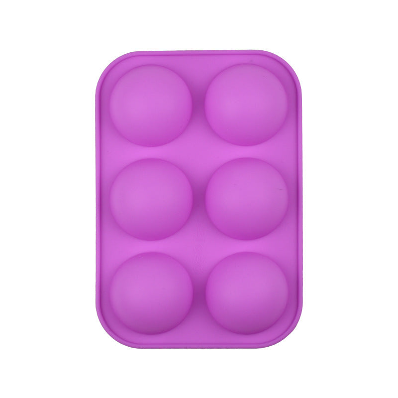Hemisphere Choco-Dome Baking Mold