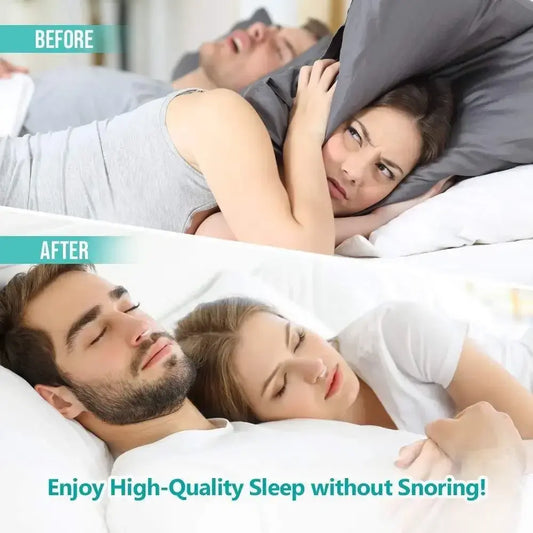 Peaceful Sleep Anti-Snoring Nose Clip
