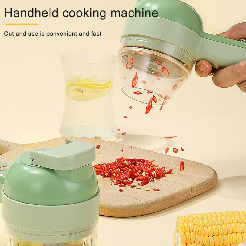 Cook with the latest Kitchen Master Slicer